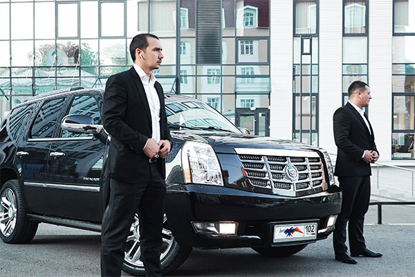 Vip Protection Services in Surrey BC