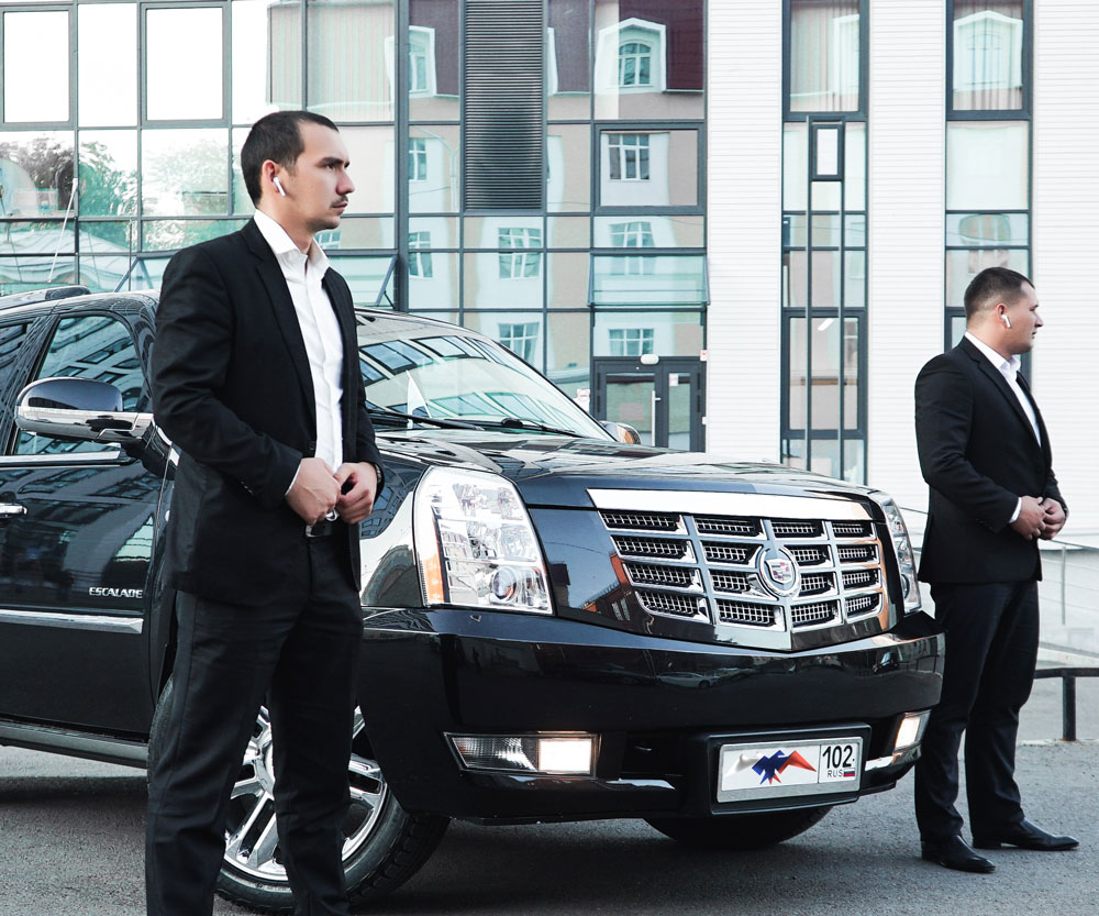 Vip Protection in Surrey BC